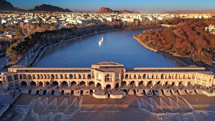 Khajou Bridge